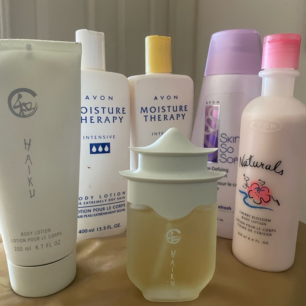 Avon products new